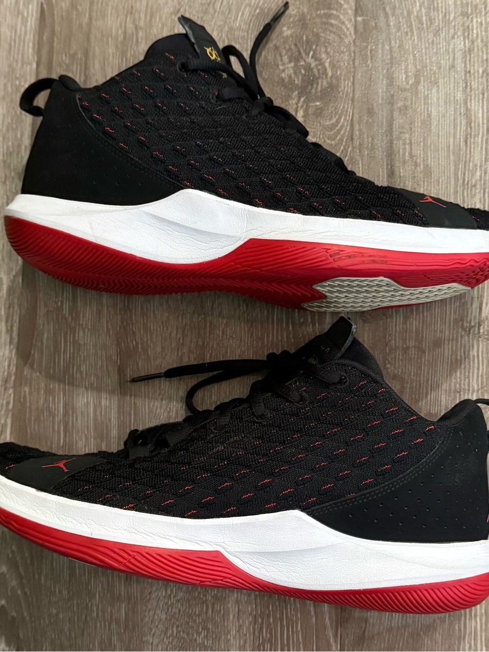 Jordan CP3.XII (12) Unfinished Business